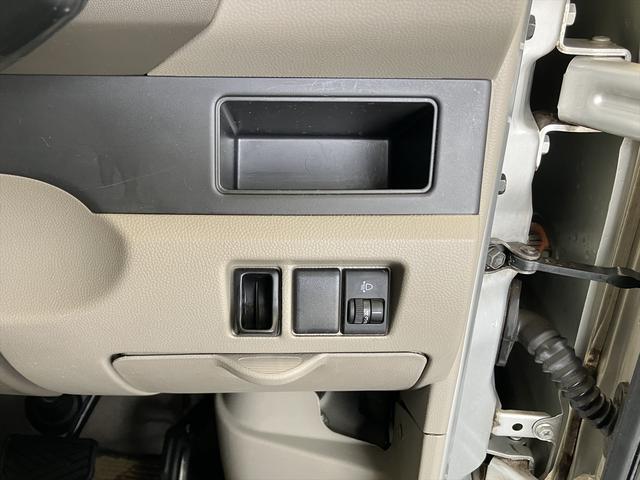 エブリイ ジョインターボ　車中泊仕様　畳調ベッドマット　ナビ　フルセグＴＶ　ドラレコ　後席モニター　　流し台　給排水タンク　サブバッテリー　外部充電（40枚目）