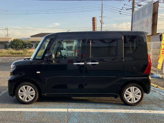 タント X ワンオーナー車 全方位カメラ ETC ディスプレイオーディオ(8枚目)