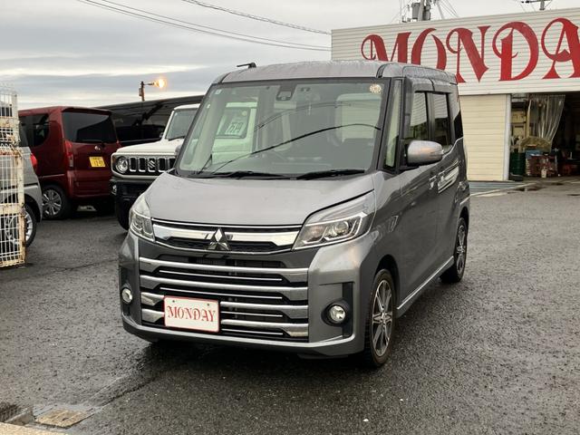 ｅＫスペースカスタム カスタムＴ　ｅ－アシスト（2枚目）