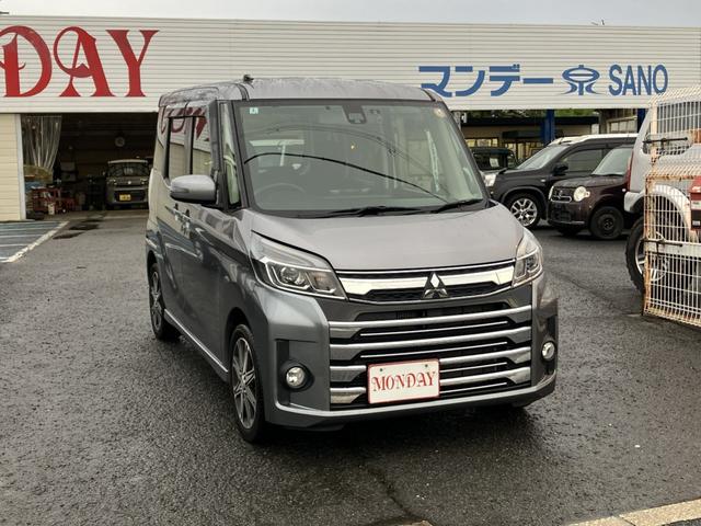 ｅＫスペースカスタム カスタムＴ　ｅ－アシスト（4枚目）