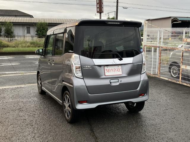 ｅＫスペースカスタム カスタムＴ　ｅ－アシスト（5枚目）