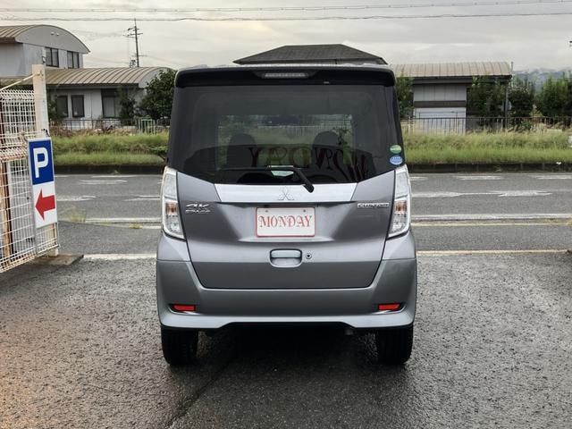 ｅＫスペースカスタム カスタムＴ　ｅ－アシスト（6枚目）