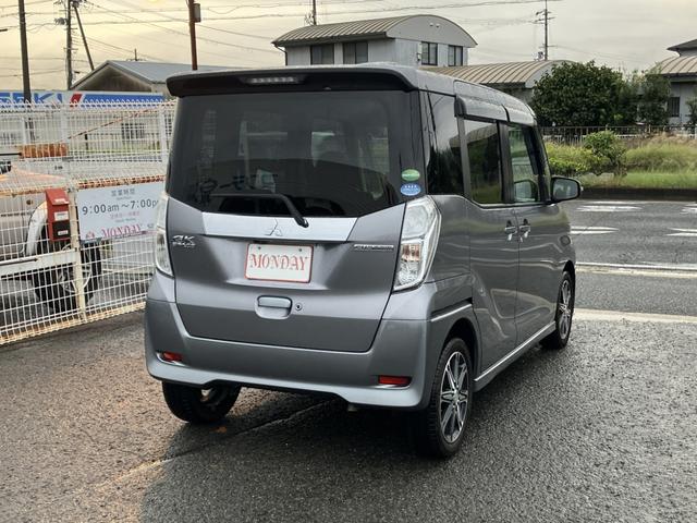 ｅＫスペースカスタム カスタムＴ　ｅ－アシスト（7枚目）