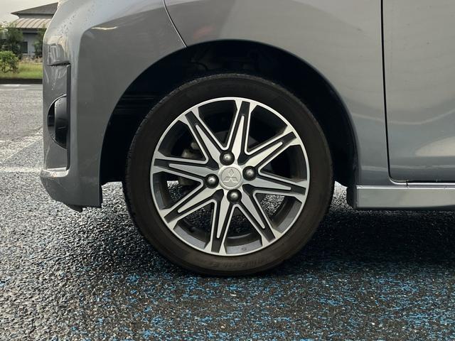 ｅＫスペースカスタム カスタムＴ　ｅ－アシスト（38枚目）