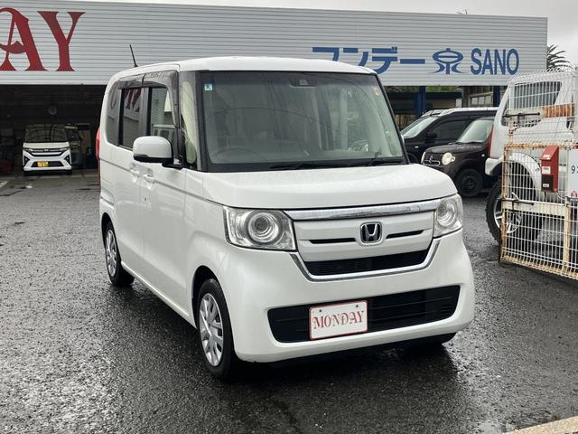 N-BOX G・Lホンダセンシング(4枚目)