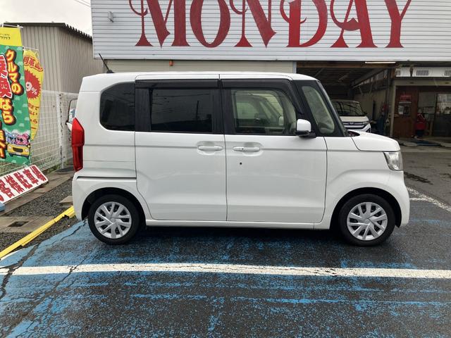 N-BOX G・Lホンダセンシング(8枚目)