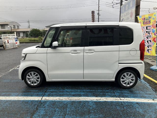 N-BOX G・Lホンダセンシング(9枚目)
