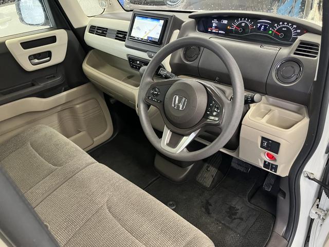 N-BOX G・Lホンダセンシング(17枚目)