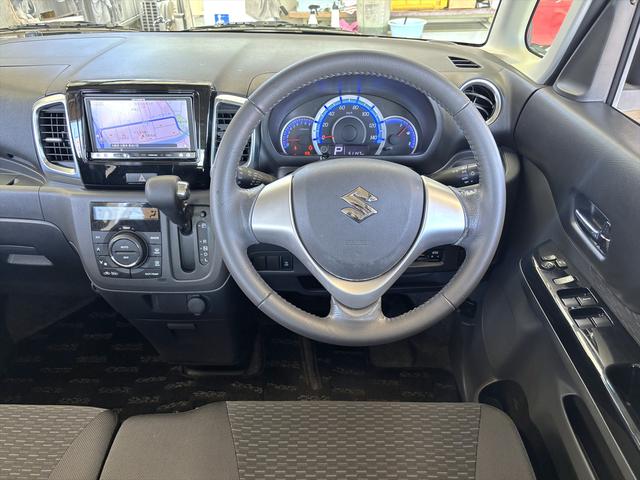 スペーシアカスタム TS ナビ TV CD&DVD・両側パワースライド・ドラレコ・ETC・社外15インチアルミ・プッシュスタート・アイドリングストップ(20枚目)