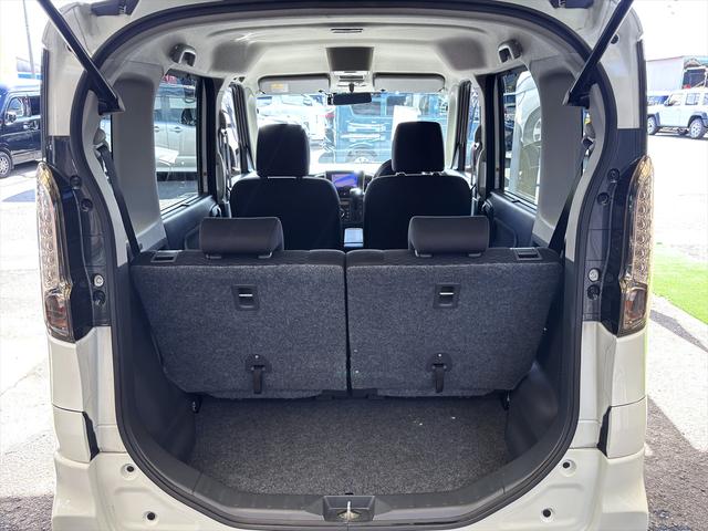 スペーシアカスタム TS ナビ TV CD&DVD・両側パワースライド・ドラレコ・ETC・社外15インチアルミ・プッシュスタート・アイドリングストップ(34枚目)