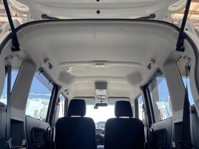 スペーシアカスタム TS ナビ TV CD&DVD・両側パワースライド・ドラレコ・ETC・社外15インチアルミ・プッシュスタート・アイドリングストップ(36枚目)