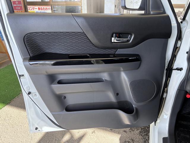 スペーシアカスタム TS ナビ TV CD&DVD・両側パワースライド・ドラレコ・ETC・社外15インチアルミ・プッシュスタート・アイドリングストップ(39枚目)