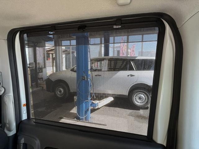 スペーシアカスタム TS ナビ TV CD&DVD・両側パワースライド・ドラレコ・ETC・社外15インチアルミ・プッシュスタート・アイドリングストップ(44枚目)