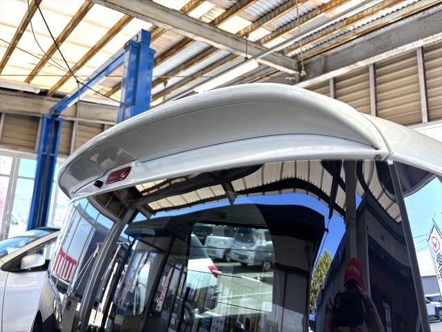 スペーシアカスタム TS ナビ TV CD&DVD・両側パワースライド・ドラレコ・ETC・社外15インチアルミ・プッシュスタート・アイドリングストップ(49枚目)