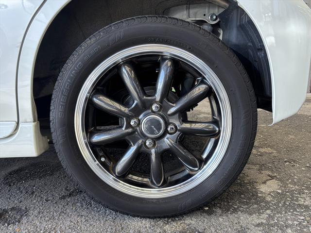 スペーシアカスタム TS ナビ TV CD&DVD・両側パワースライド・ドラレコ・ETC・社外15インチアルミ・プッシュスタート・アイドリングストップ(52枚目)