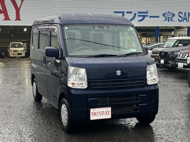 エブリイ ジョイン　ワンオーナー　純正オーディオ　ＥＴＣ　前後ドライブレコーダー　ハイルーフ（4枚目）