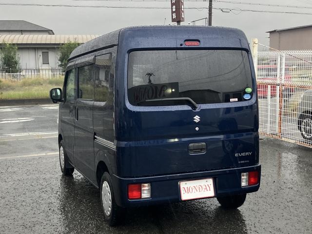 エブリイ ジョイン　ワンオーナー　純正オーディオ　ＥＴＣ　前後ドライブレコーダー　ハイルーフ（5枚目）