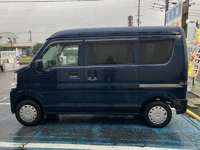 エブリイ ジョイン　ワンオーナー　純正オーディオ　ＥＴＣ　前後ドライブレコーダー　ハイルーフ（8枚目）