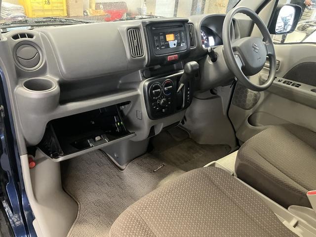 エブリイ ジョイン　ワンオーナー　純正オーディオ　ＥＴＣ　前後ドライブレコーダー　ハイルーフ（13枚目）