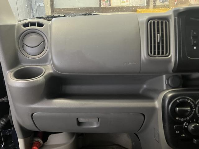 エブリイ ジョイン　ワンオーナー　純正オーディオ　ＥＴＣ　前後ドライブレコーダー　ハイルーフ（34枚目）