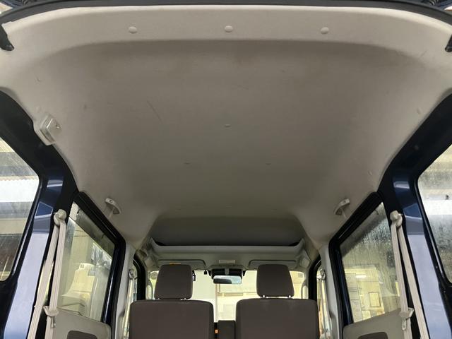 エブリイ ジョイン　ワンオーナー　純正オーディオ　ＥＴＣ　前後ドライブレコーダー　ハイルーフ（39枚目）