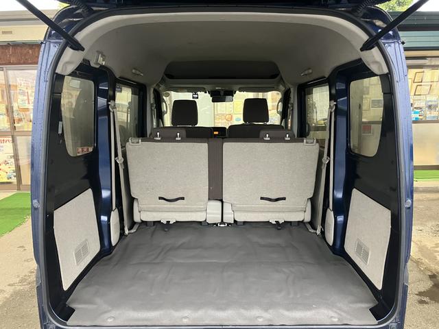 エブリイ ジョイン　ワンオーナー　純正オーディオ　ＥＴＣ　前後ドライブレコーダー　ハイルーフ（40枚目）