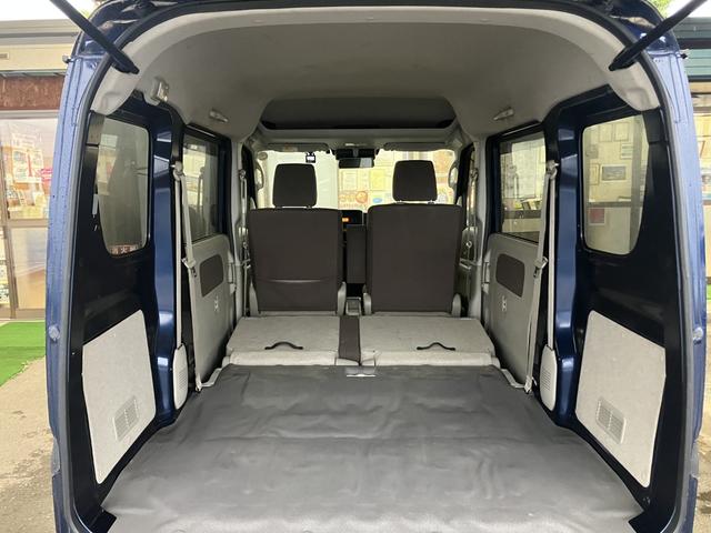 エブリイ ジョイン　ワンオーナー　純正オーディオ　ＥＴＣ　前後ドライブレコーダー　ハイルーフ（41枚目）