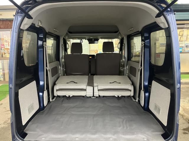 エブリイ ジョイン　ワンオーナー　純正オーディオ　ＥＴＣ　前後ドライブレコーダー　ハイルーフ（42枚目）