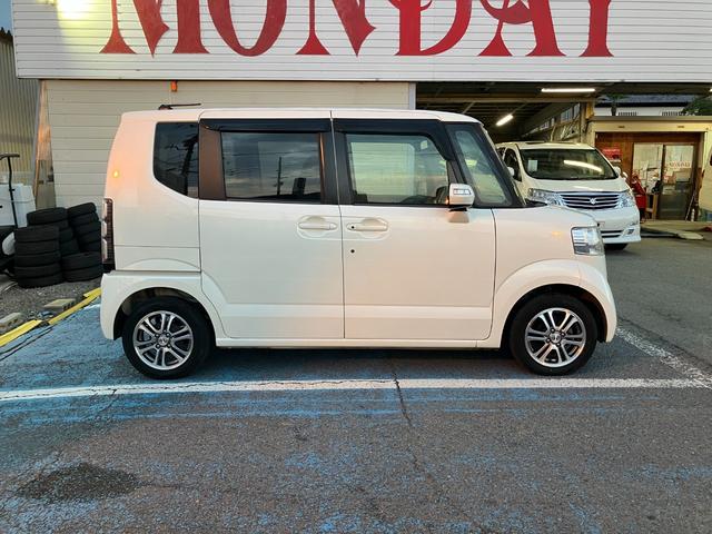 N-BOX G・Lパッケージ(8枚目)