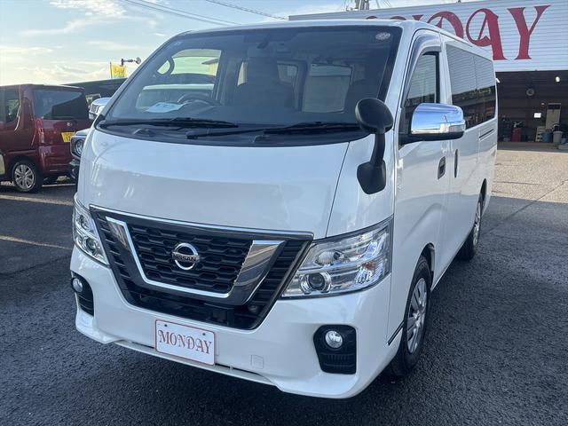 ＮＶ３５０キャラバンバン ロングＤＸ　ＥＸパッケージ　エマージェンシーブレーキ　純正ナビ　バックカメラ　ＬＥＤヘッド　ＥＴＣ　バンパー同色　３人乗（2枚目）