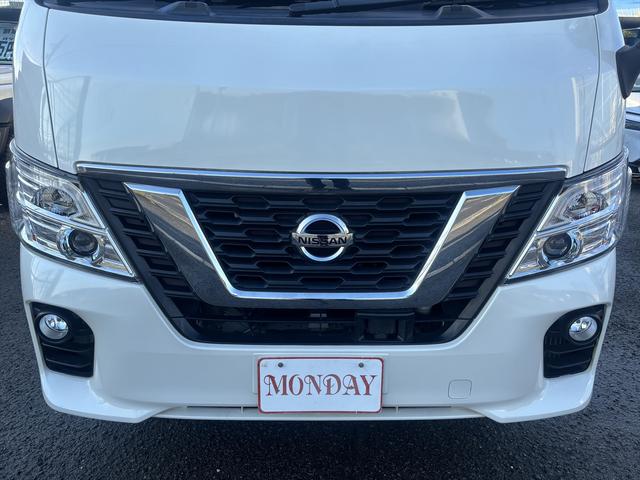 ＮＶ３５０キャラバンバン ロングＤＸ　ＥＸパッケージ　エマージェンシーブレーキ　純正ナビ　バックカメラ　ＬＥＤヘッド　ＥＴＣ　バンパー同色　３人乗（5枚目）