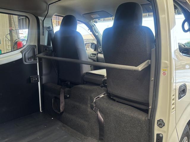ＮＶ３５０キャラバンバン ロングＤＸ　ＥＸパッケージ　エマージェンシーブレーキ　純正ナビ　バックカメラ　ＬＥＤヘッド　ＥＴＣ　バンパー同色　３人乗（42枚目）