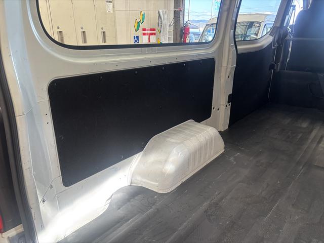 ＮＶ３５０キャラバンバン ロングＤＸ　ＥＸパッケージ　エマージェンシーブレーキ　純正ナビ　バックカメラ　ＬＥＤヘッド　ＥＴＣ　バンパー同色　３人乗（45枚目）