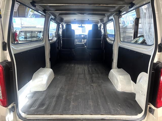 ＮＶ３５０キャラバンバン ロングＤＸ　ＥＸパッケージ　エマージェンシーブレーキ　純正ナビ　バックカメラ　ＬＥＤヘッド　ＥＴＣ　バンパー同色　３人乗（48枚目）