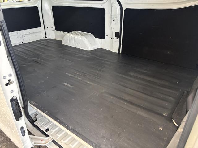 ＮＶ３５０キャラバンバン ロングＤＸ　ＥＸパッケージ　エマージェンシーブレーキ　純正ナビ　バックカメラ　ＬＥＤヘッド　ＥＴＣ　バンパー同色　３人乗（55枚目）