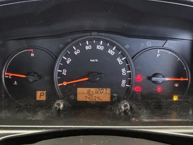 レジアスエースバン ロングDX 3人乗 ガソリン 走行7万キロ台 ETC(11枚目)