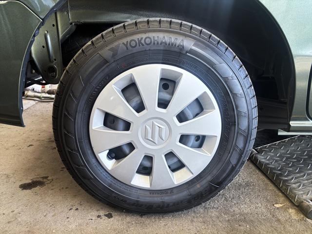 エブリイ ＰＣ　車中泊　プチキャンＴＲＹ２キット　ナビ　フルセグＴＶ　バックカメラ　ＥＴＣ　後席用モニター　ＬＥＤイルミライト　遮光カーテン　網戸　ベッドキット　タフレックルーフキャリア　ブレーキサポート（67枚目）