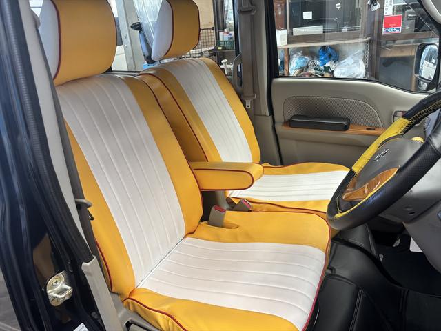 エブリイワゴン ＰＺターボスペシャル　９インチナビ　アルパイン後席モニター　フルセグ　ＣＤ＆ＤＶＤ　社外アルミ　バックカメラ　ＥＴＣ　前後ドライブレコーダー　ベッドキット　両側電動スライド　プッシュスタート　ルーフキャリア（19枚目）