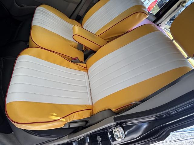 エブリイワゴン ＰＺターボスペシャル　９インチナビ　アルパイン後席モニター　フルセグ　ＣＤ＆ＤＶＤ　社外アルミ　バックカメラ　ＥＴＣ　前後ドライブレコーダー　ベッドキット　両側電動スライド　プッシュスタート　ルーフキャリア（22枚目）