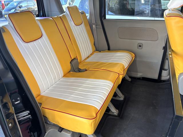 エブリイワゴン ＰＺターボスペシャル　９インチナビ　アルパイン後席モニター　フルセグ　ＣＤ＆ＤＶＤ　社外アルミ　バックカメラ　ＥＴＣ　前後ドライブレコーダー　ベッドキット　両側電動スライド　プッシュスタート　ルーフキャリア（23枚目）