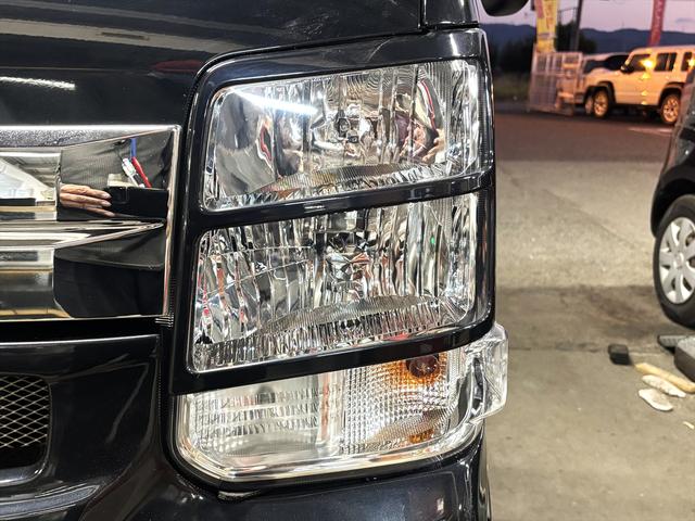 エブリイワゴン ＰＺターボスペシャル　９インチナビ　アルパイン後席モニター　フルセグ　ＣＤ＆ＤＶＤ　社外アルミ　バックカメラ　ＥＴＣ　前後ドライブレコーダー　ベッドキット　両側電動スライド　プッシュスタート　ルーフキャリア（57枚目）