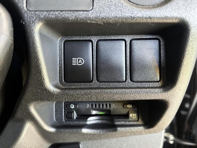 レジアスエースバン ロングＤＸ　トヨタセーフティセンス　純正ナビ　フルセグＴＶ　バックカメラ　ドライブレコーダー　レーダー探知機　ＥＴＣ（14枚目）