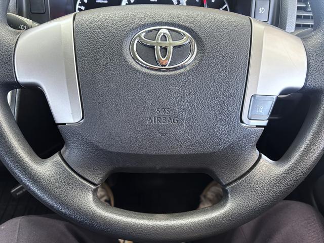 レジアスエースバン ロングＤＸ　トヨタセーフティセンス　純正ナビ　フルセグＴＶ　バックカメラ　ドライブレコーダー　レーダー探知機　ＥＴＣ（23枚目）