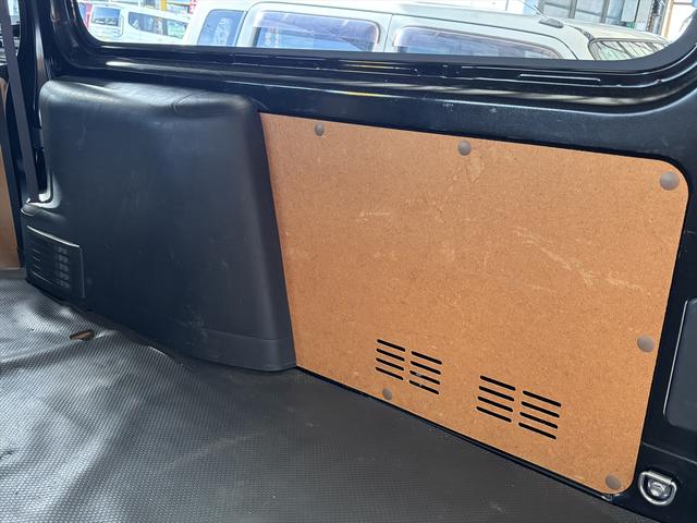 レジアスエースバン ロングＤＸ　トヨタセーフティセンス　純正ナビ　フルセグＴＶ　バックカメラ　ドライブレコーダー　レーダー探知機　ＥＴＣ（41枚目）