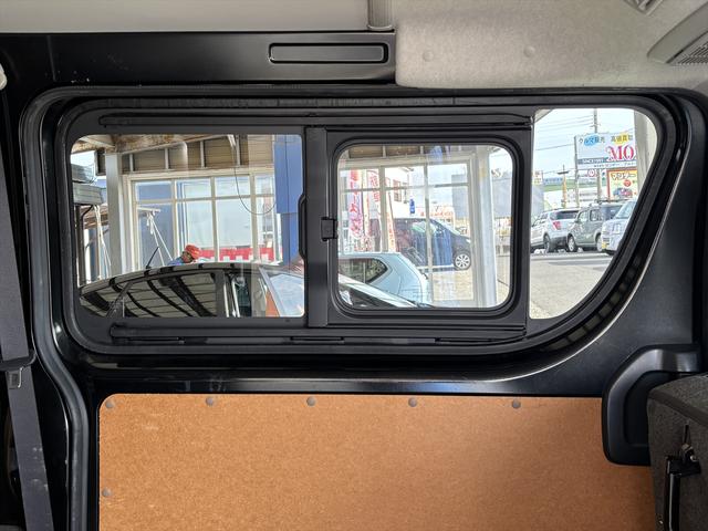 レジアスエースバン ロングＤＸ　トヨタセーフティセンス　純正ナビ　フルセグＴＶ　バックカメラ　ドライブレコーダー　レーダー探知機　ＥＴＣ（43枚目）