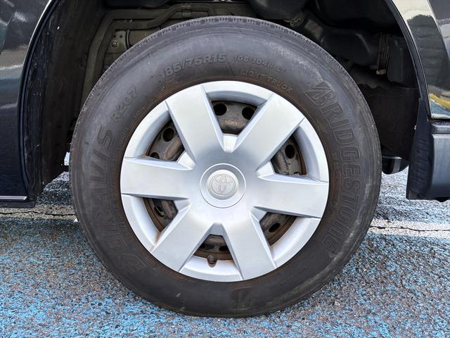 レジアスエースバン ロングＤＸ　トヨタセーフティセンス　純正ナビ　フルセグＴＶ　バックカメラ　ドライブレコーダー　レーダー探知機　ＥＴＣ（53枚目）