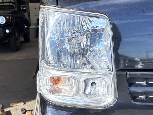 エブリイ ＰＣリミテッド　車中泊仕様　岡モータース＜ミニチュアクルーズＳＶ＞　ワンオーナー　リクライニングベッド　ソーラーパネル　外部充電　シンク　走行充電　サブバッテリー２個　間接照明　ナビ　ＴＶ　バックカメラ　ＥＴＣ（62枚目）