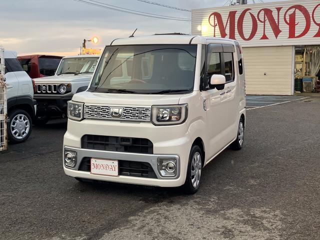 ウェイク Ｌ　ＳＡ（2枚目）