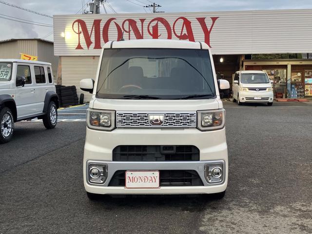 ウェイク Ｌ　ＳＡ（3枚目）