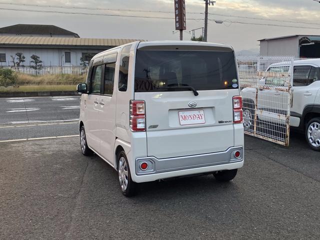 ウェイク Ｌ　ＳＡ（5枚目）